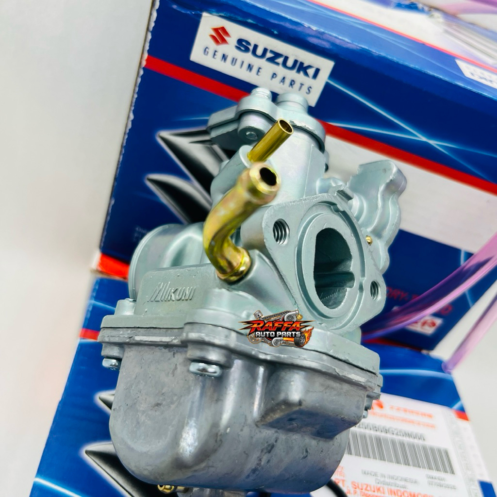 Karburator Karbu Suzuki Smash 110 Lama Smash New Shogun 110 Shogun 125 Original  MIKUNI Thailand