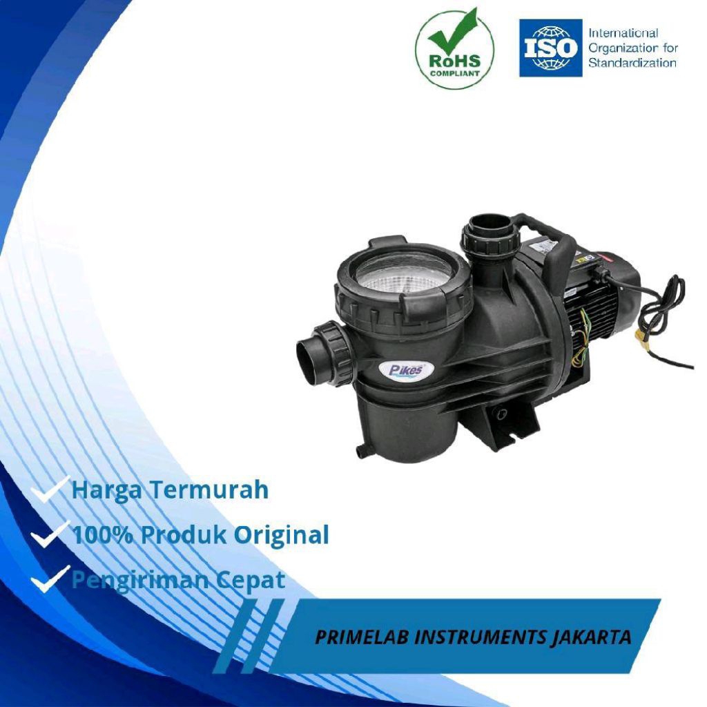 Pompa Kolam Renang 1,5HP DAB Euroswim 150 Mesin Pompa Kolam Renang