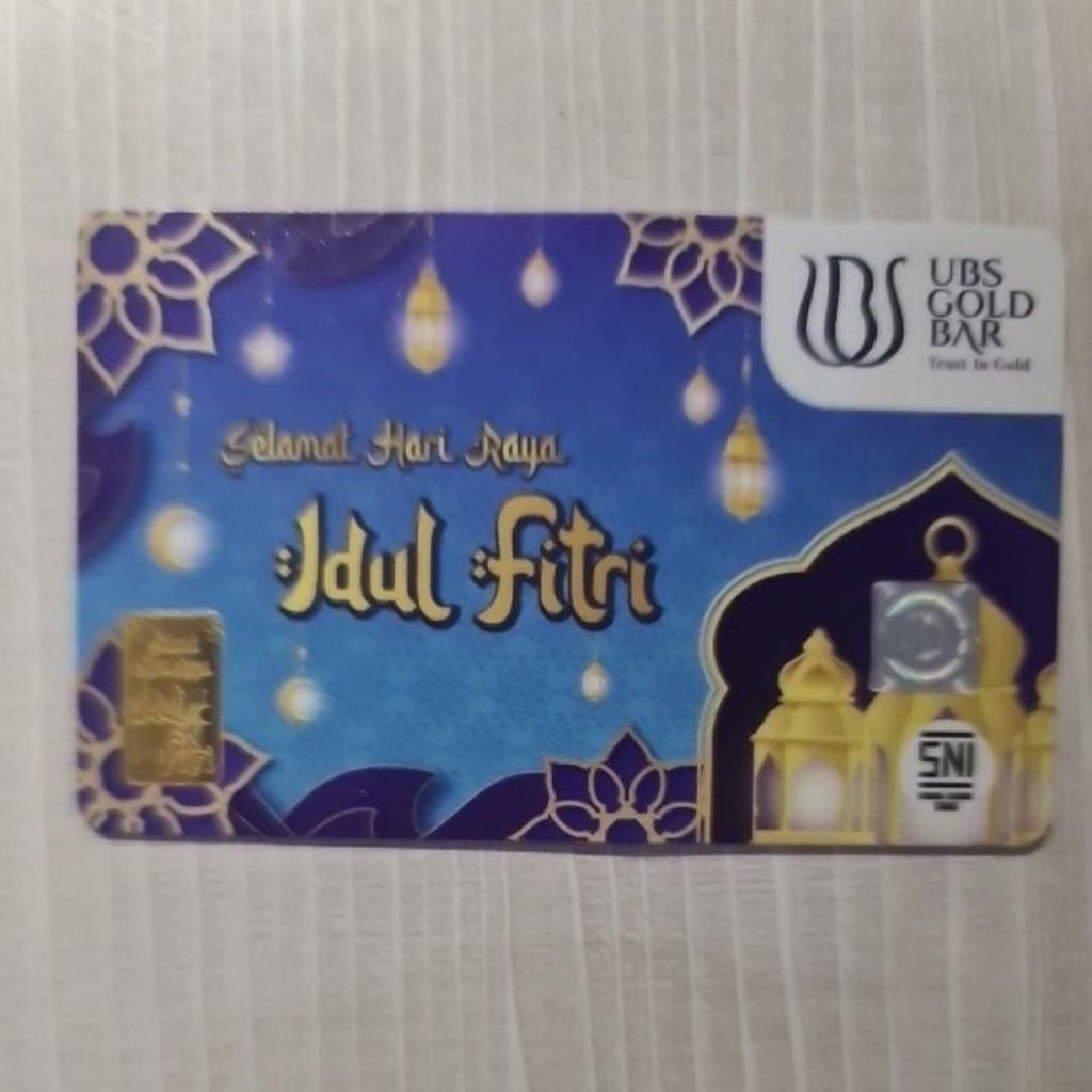 Lm Ubs Idul Fitri 1 gr
