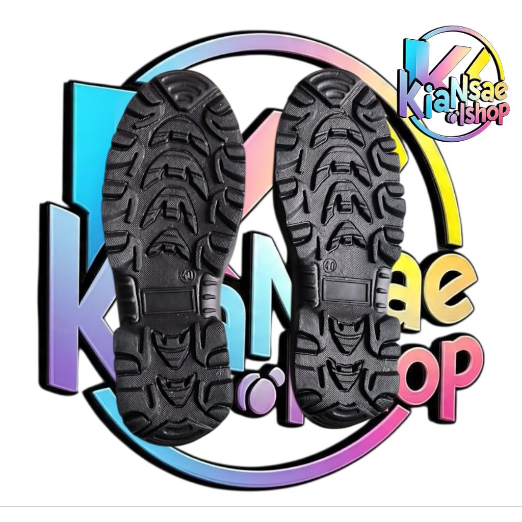 SOLE SEPATU OUTSOLE SEPATU SAFETY PDL HIKING