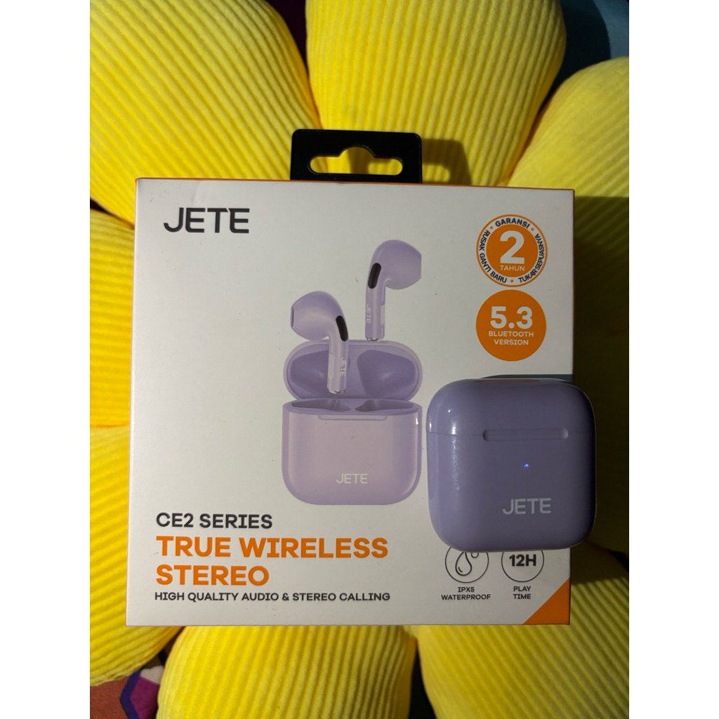 [PRELOVED] JETE TWS CE2