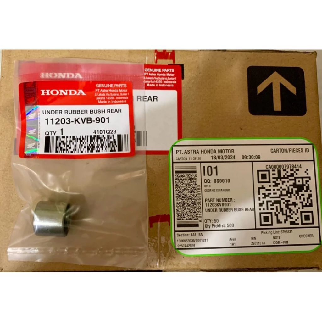 Bosh Shock Bawah Honda BeAT POP eSP
