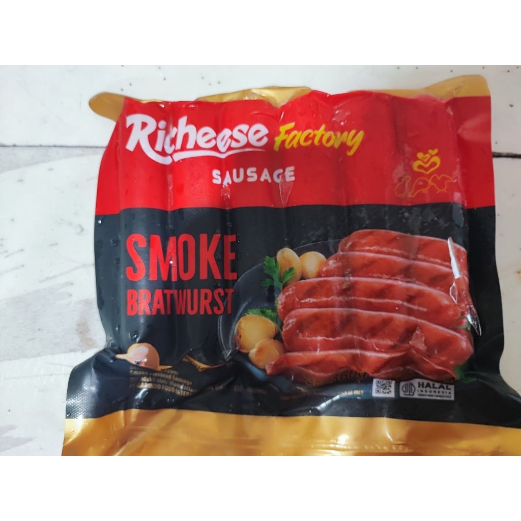 Richeese factory nuget