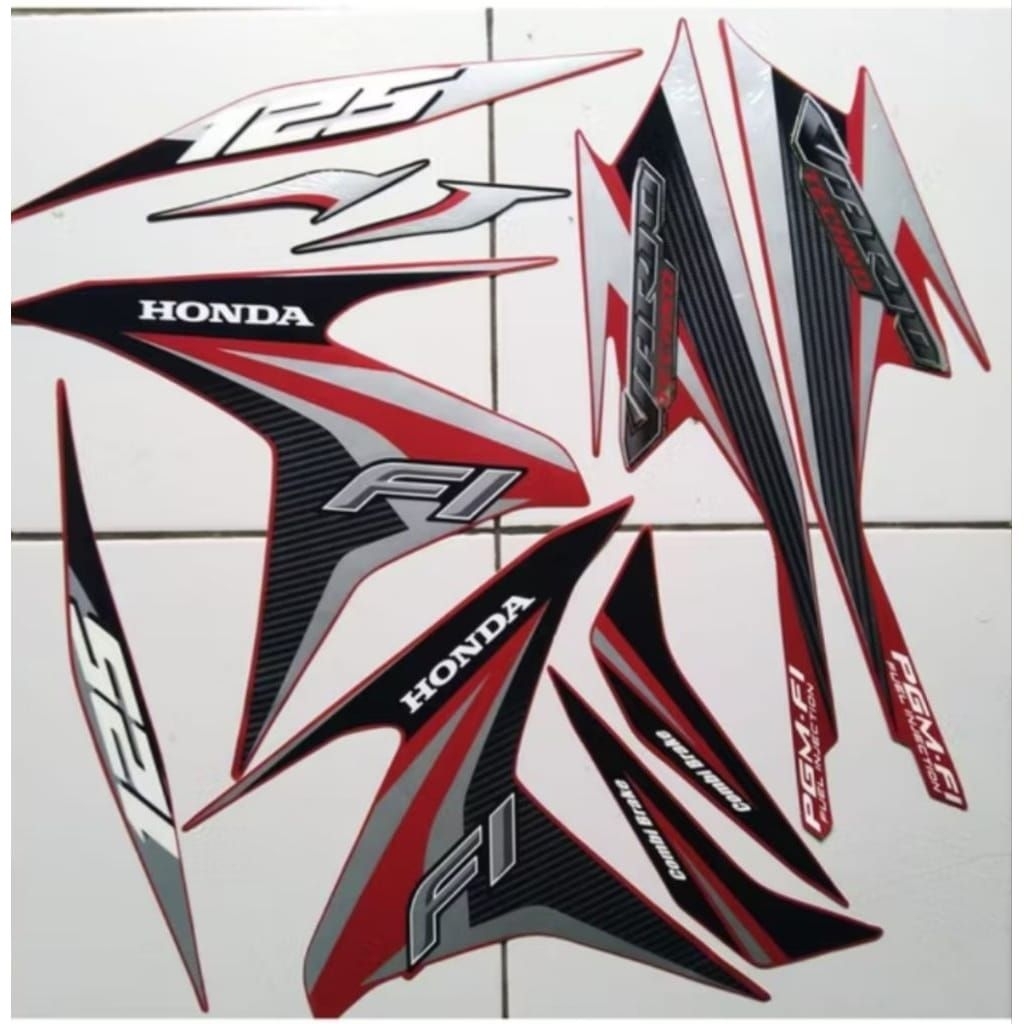 Striping Vario 125 2014