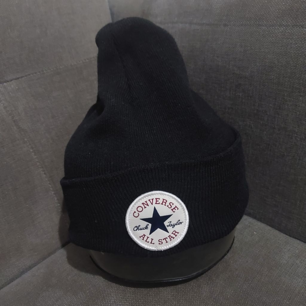 Beanie Hat Converse second