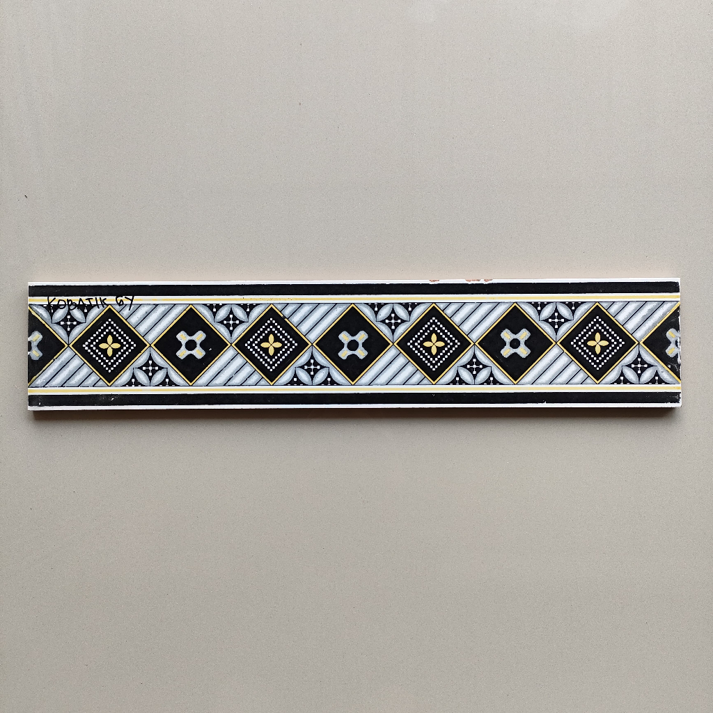 Lis Keramik 10x50 Kobatik GY