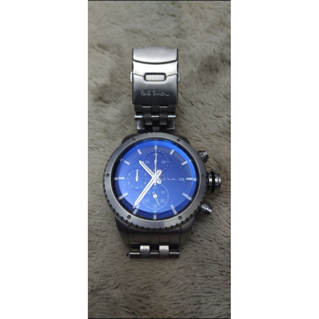 Jam chronometer super macho