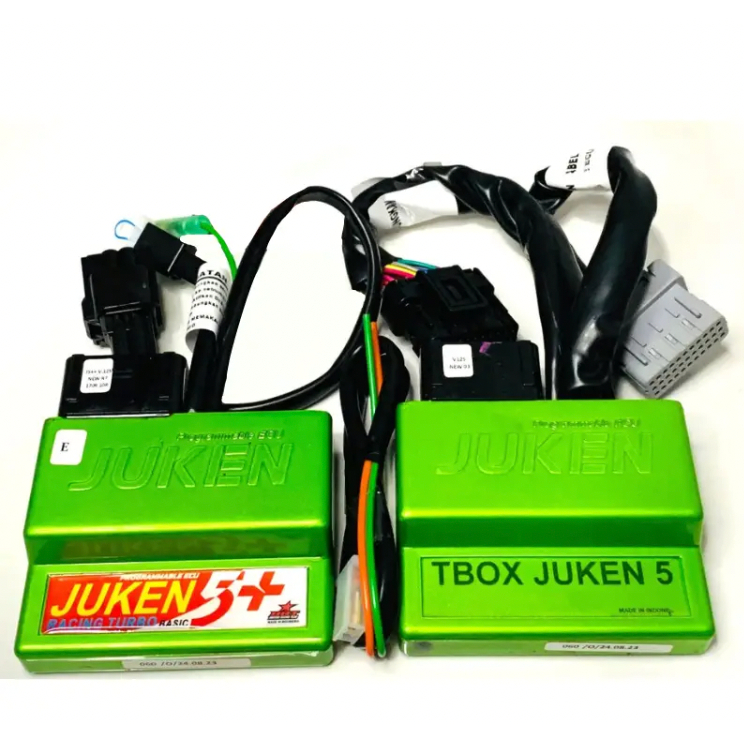 ECU JUKEN KLX 230 KLX 230 BRT DUALBAND 5 PLUS PLUS PLUS ORIGINAL