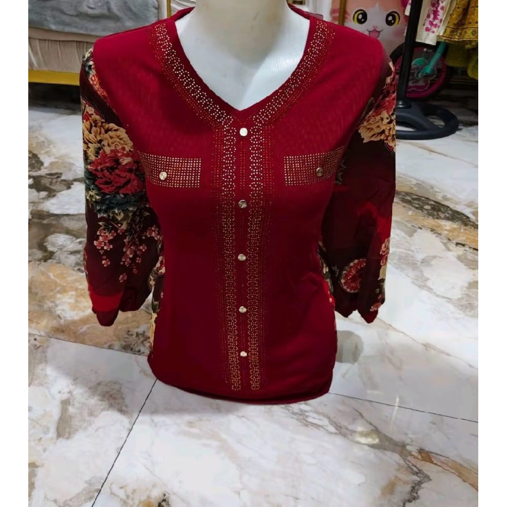 Atasan BY KORINA INARA TERBARU