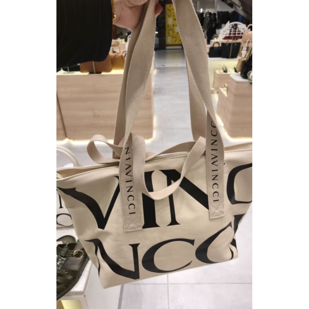Preorder tote bag vincci original dari malaysia