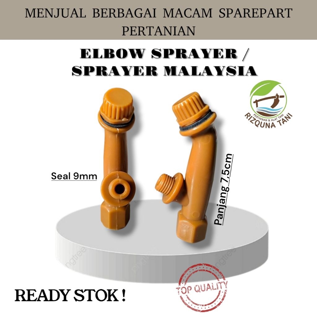 ELBOW SPRAYER / SPRAYER MALAYSIA / SPRAYER