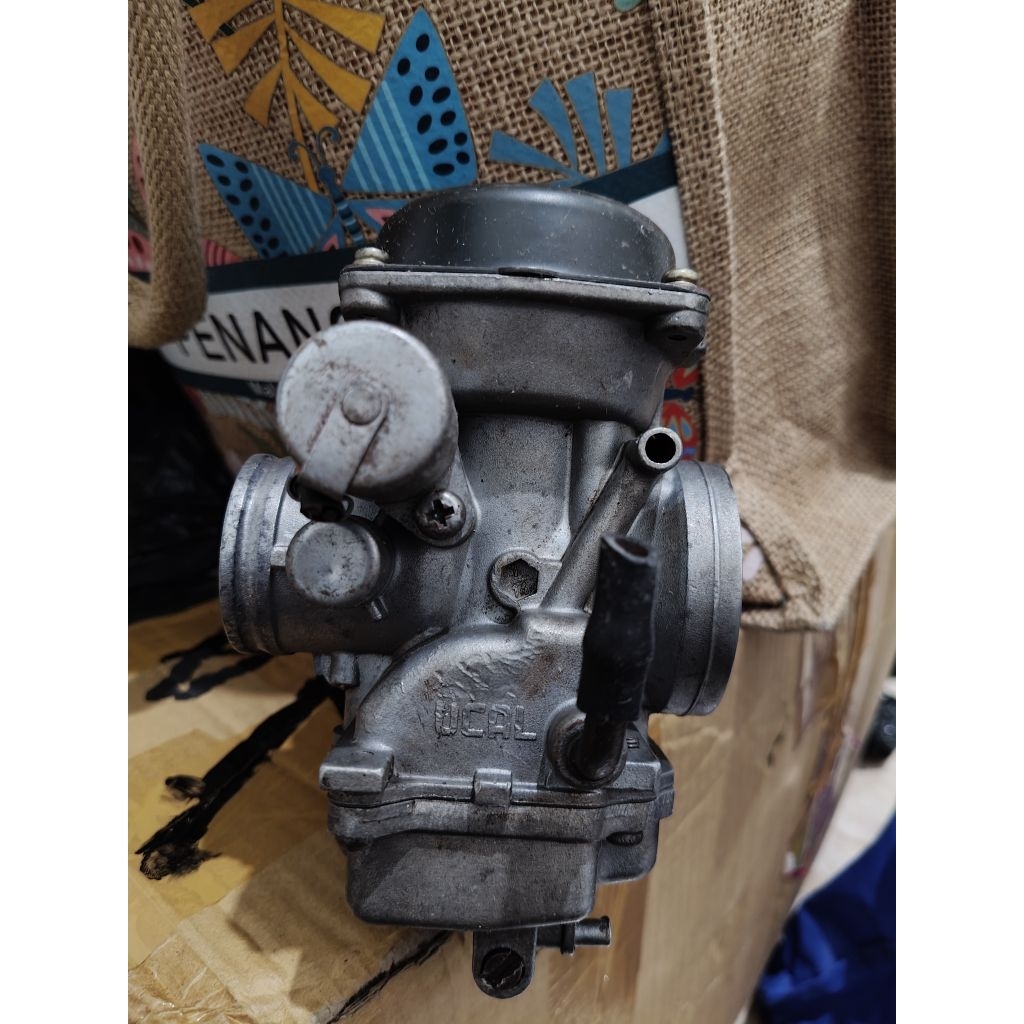 Karburator Pulsar 220 Original Cabutan