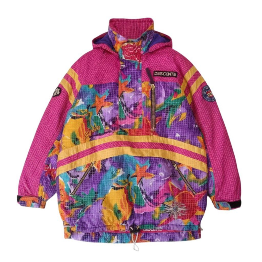 Jaket Ski Spanyol / Outdoor