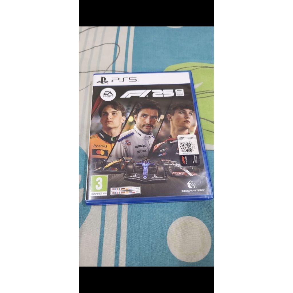 game ps5 F12025 (second)