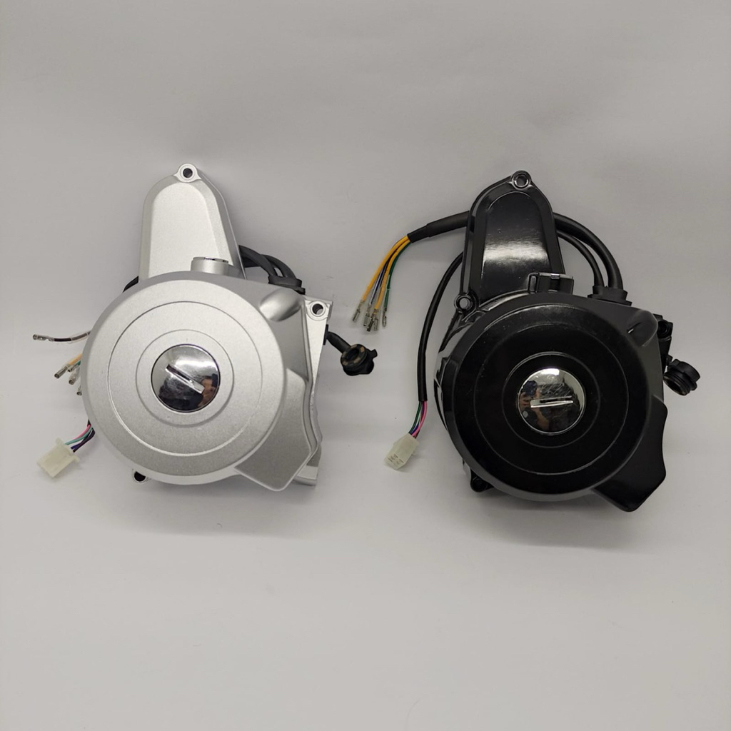 Blok Magnet Starter ATAS Full Wave Mini Trail - Minimoto - ATV - Gorilla - Monkey 110 - 125cc - Hond