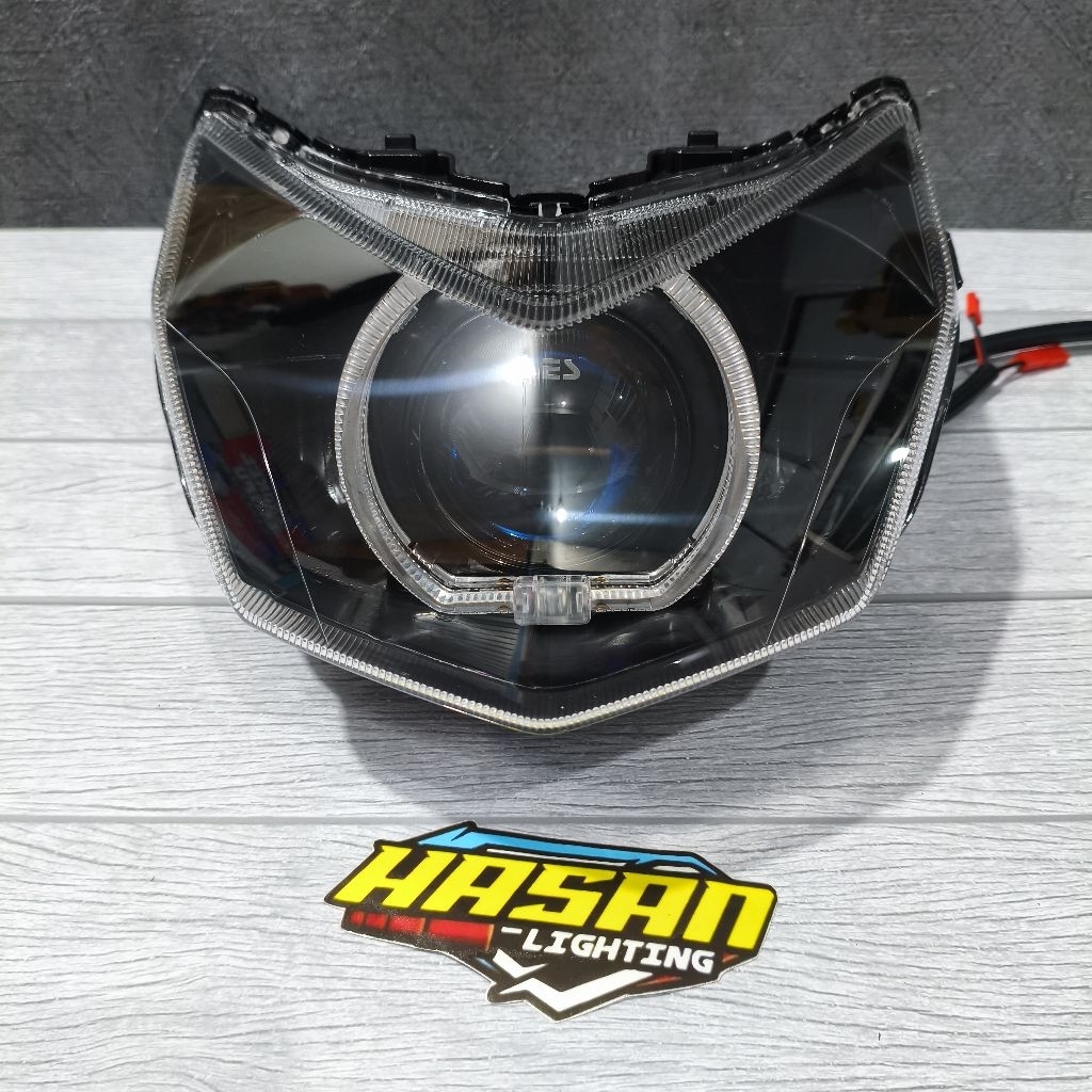 Lampu Biled Supra X 125 FI 2014 keatas