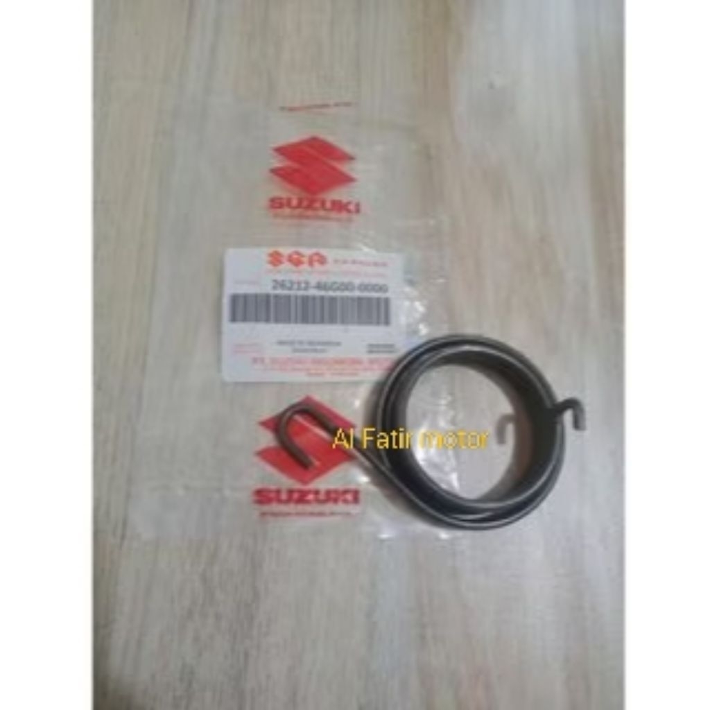 per Kik per selah Suzuki per Engkol spin 125