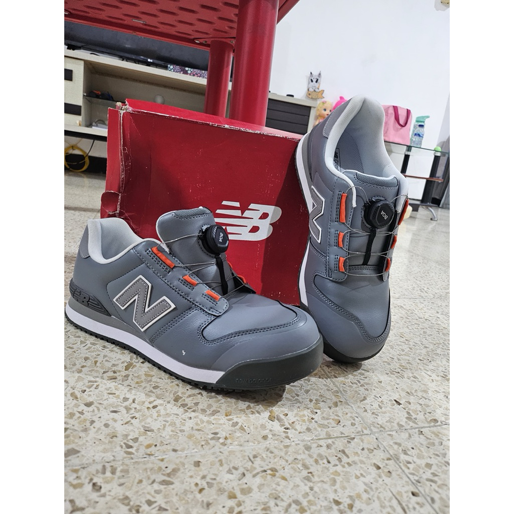 Safety Shoes New Balance Sneakers