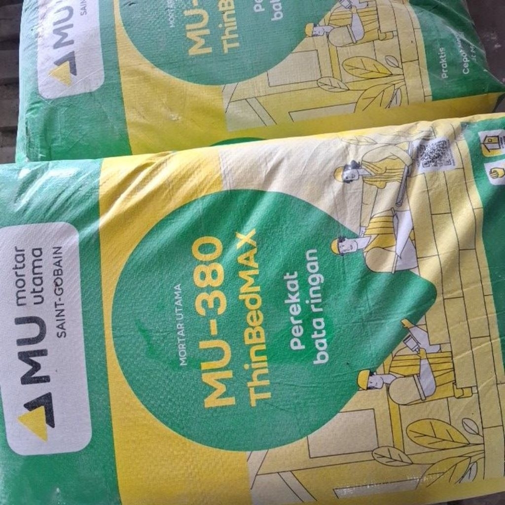 Lem Herbel/Lem bata ringan MU