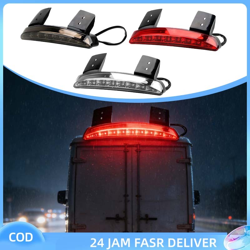 Lampu Belakang Led Motor Lampu Led Rem Belakang Motor Cocok Untuk Sepeda Motor