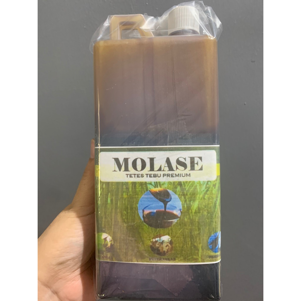 Molase /tetes tebu 1 kg