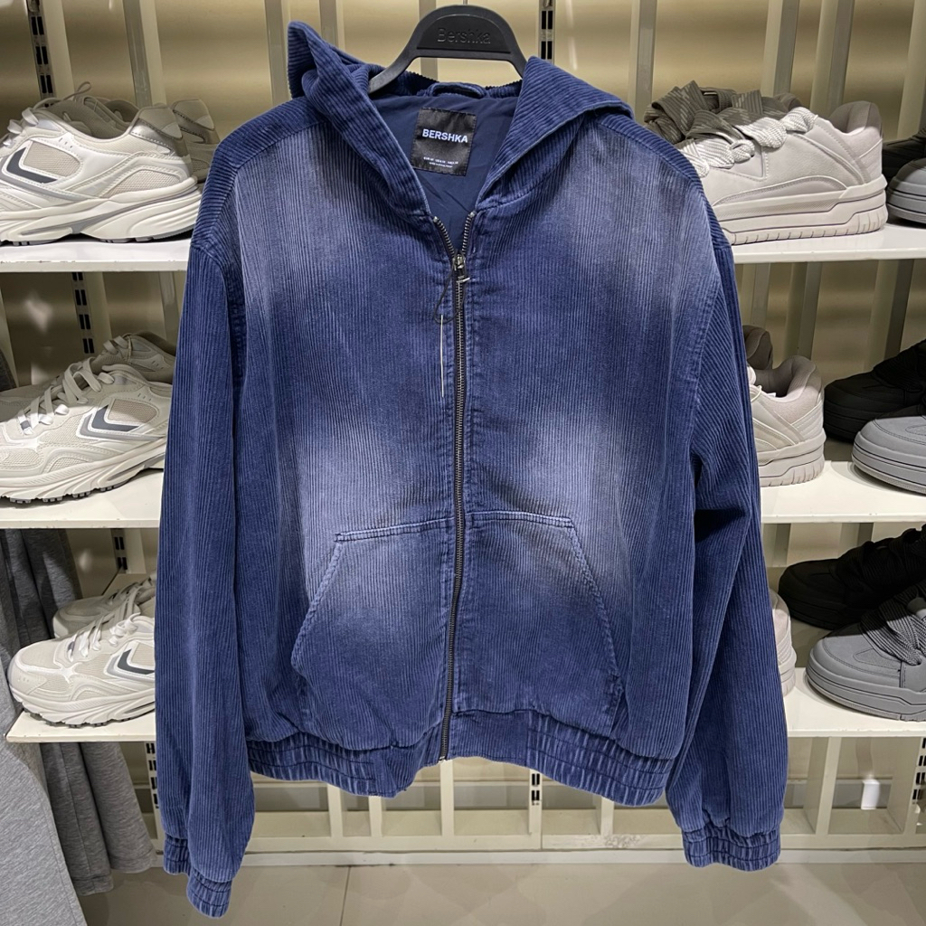 Jaket Corduroy BERSHKA MEN Jastip (jasa titip)