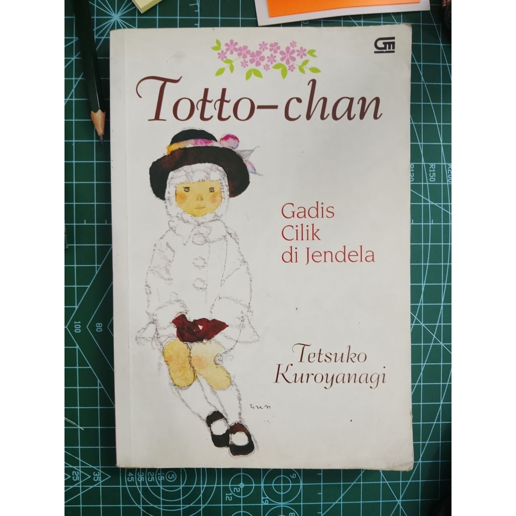 Totto-Chan – preloved