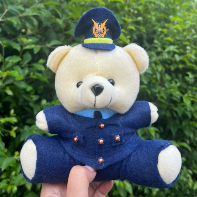 MYDERRA_Boneka TNI AU Seragam PDU 1