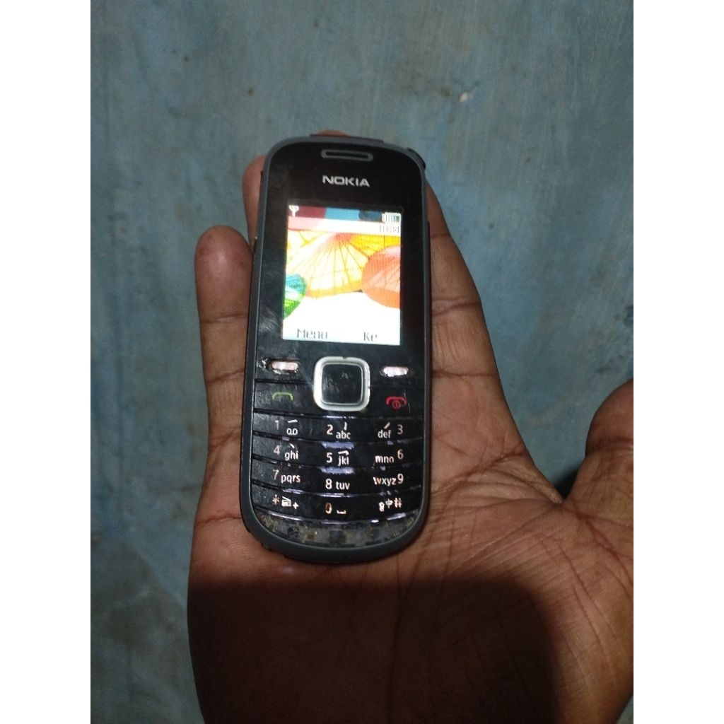 Nokia 1661-2 (second hidup)