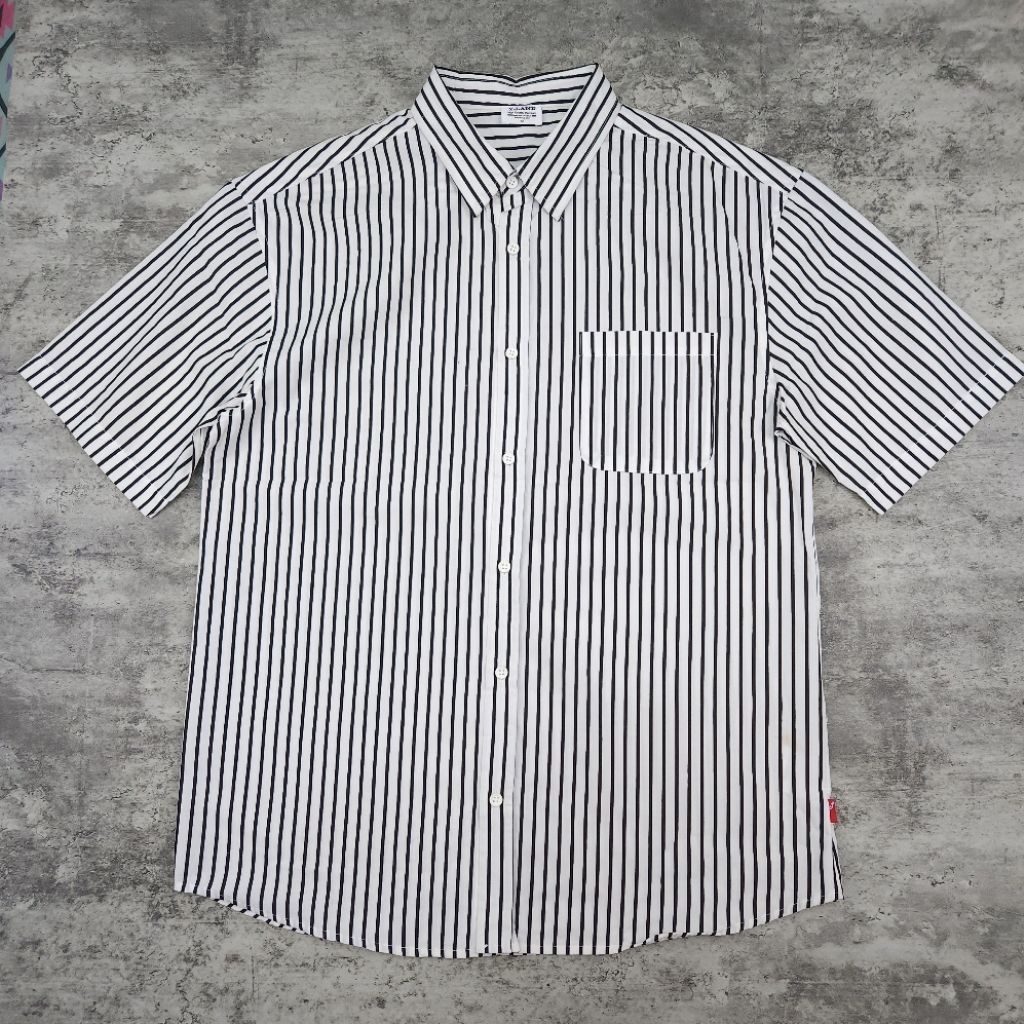 Kemeja Y-LAND Cotton S035 - Size XL