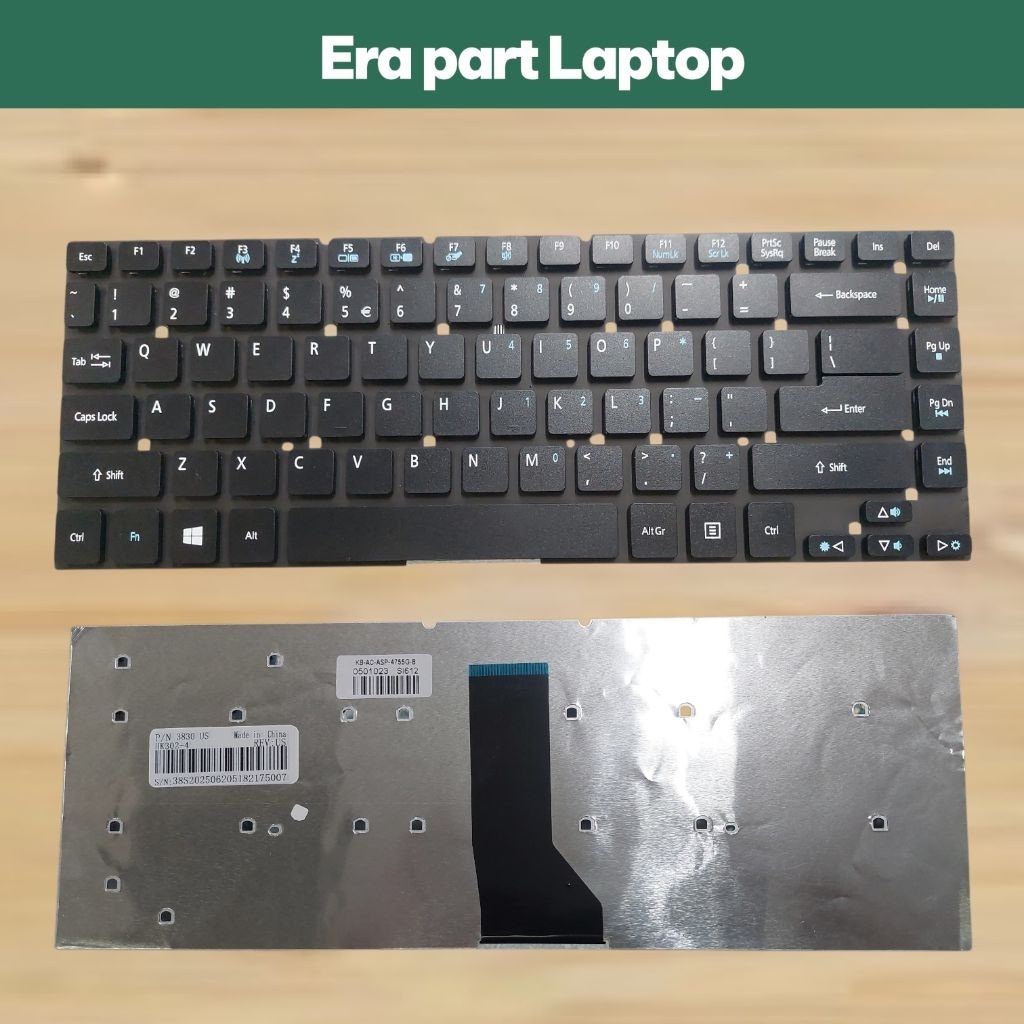 Keyboard Acer Aspire E1-410 E1-420 E1-470 E1-422 Black