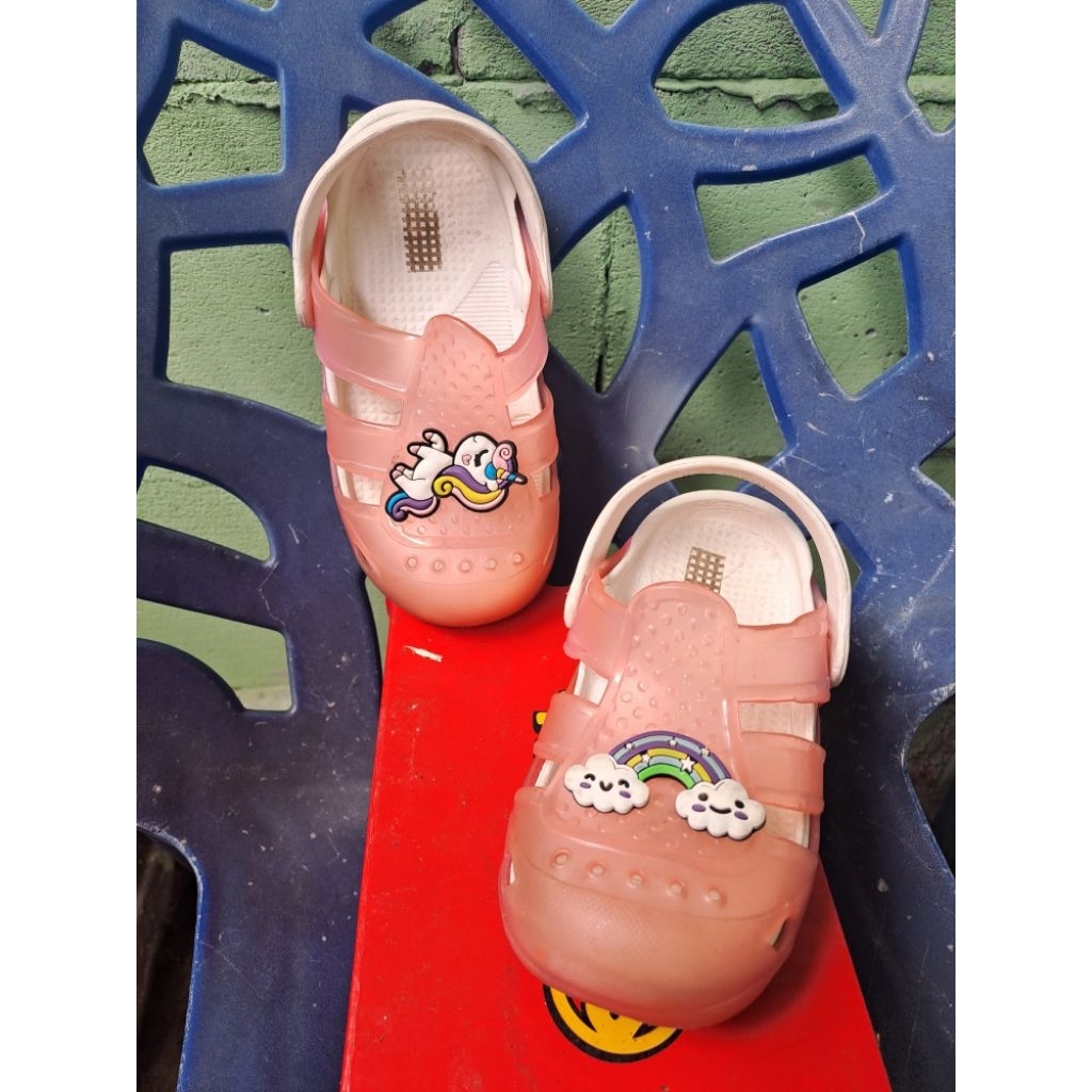 PRELOVED Sandal Baim Anak ORI
