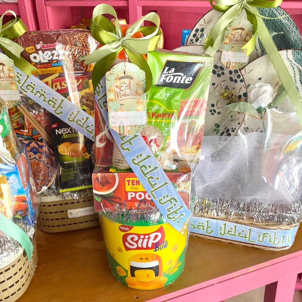 parcel lebaran || parcel idul fitri || parcel ramadhan || parcel sembako || parcell munggah