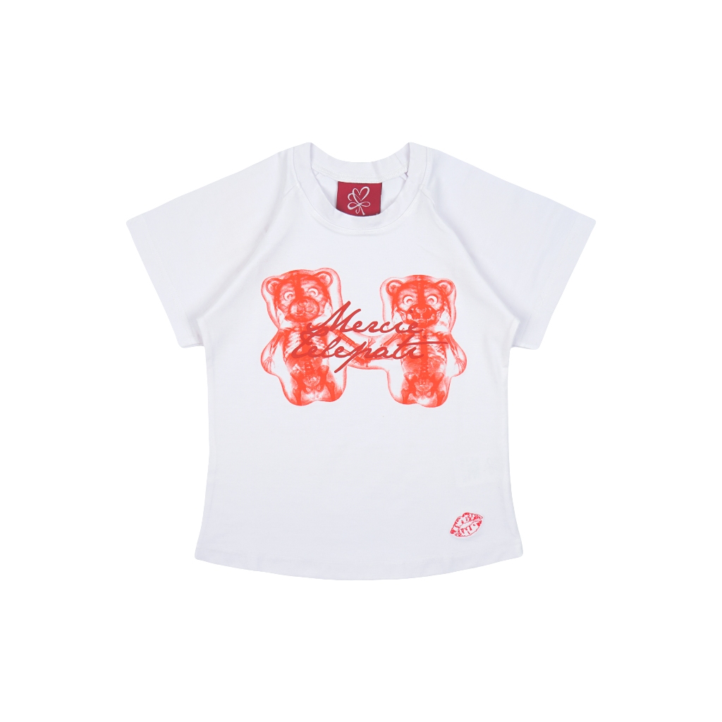 BABY TEE GUMMY RAY TELEPATI.CHE X MERCIE