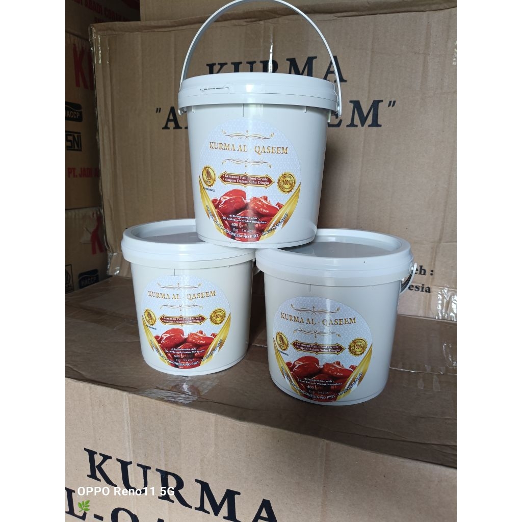 KURMA SUKARI AL-QASSIM EMBER