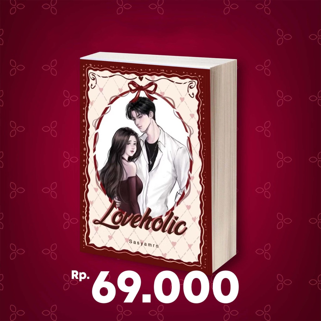 Novel Loveholic - Sasyamrn - Kubus Media Group