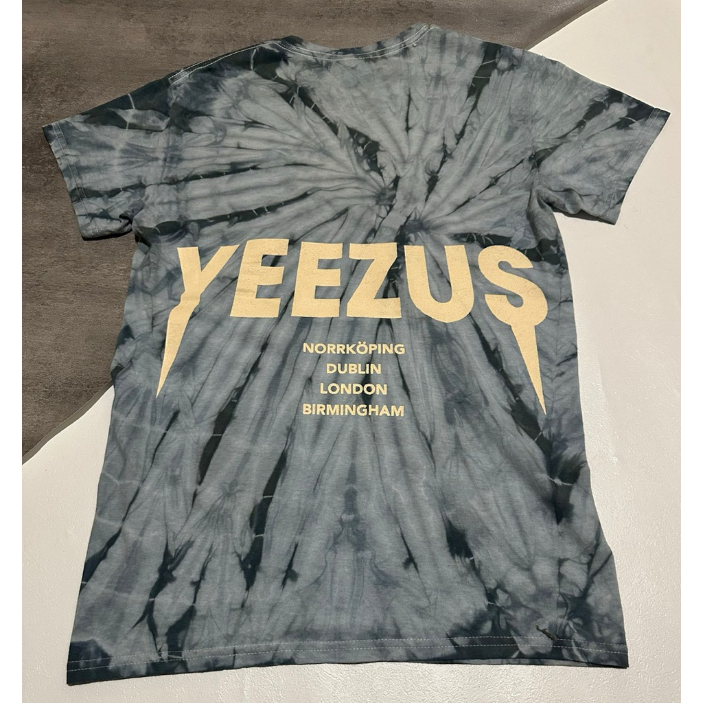 Kanye West Yeezus 2014