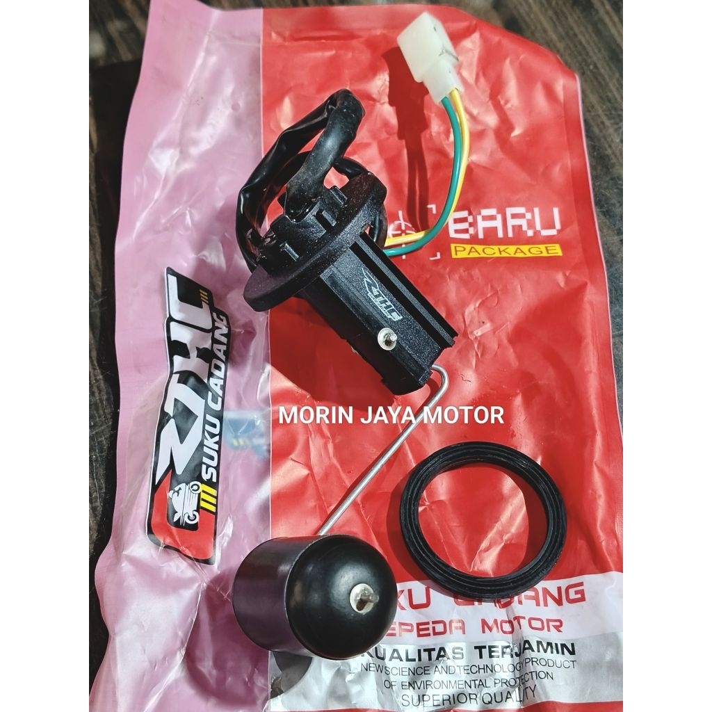 PELAMPUNG BENSIN KARISMA SUPRA X125 KIRANA RTHC
