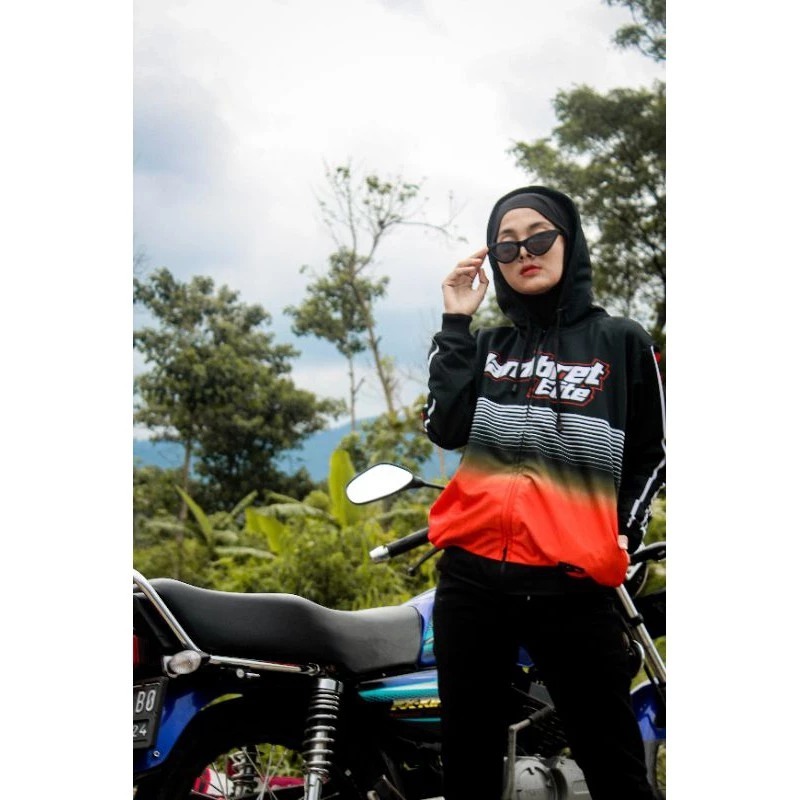 Racing One / Jaket Racing RX King (05) / Desain Full Printing