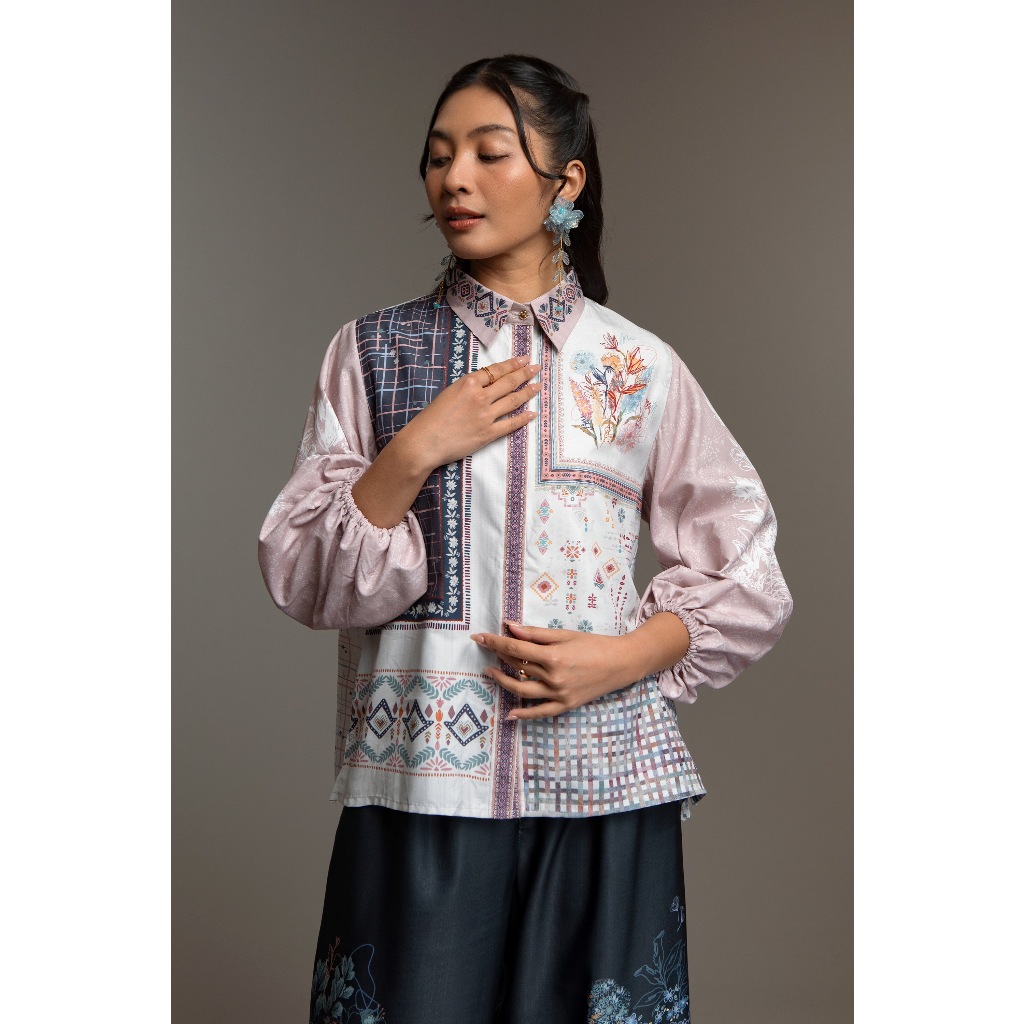 Heart Troops - Jingga Shirt