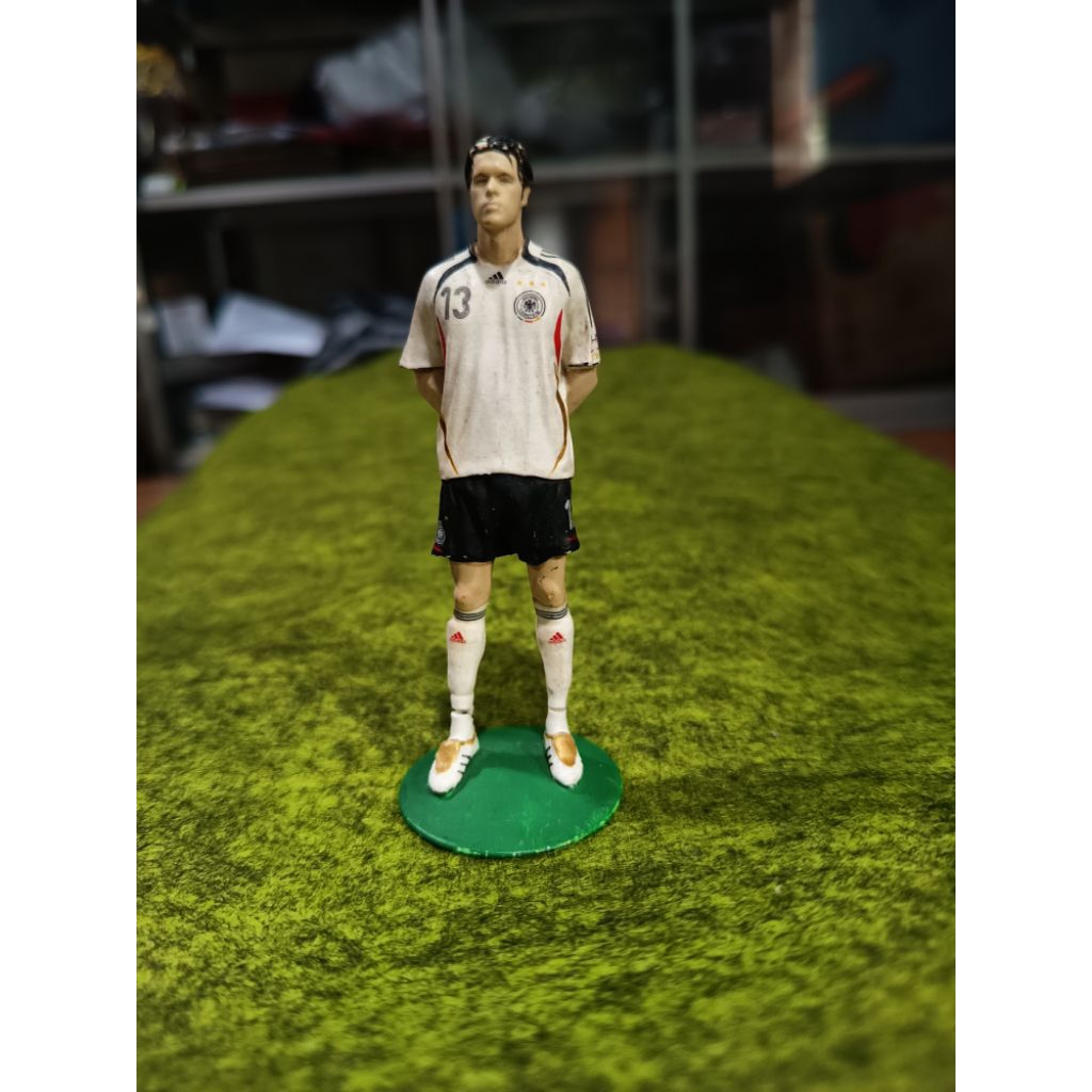 figure minimen 2005 pemain bola ballack