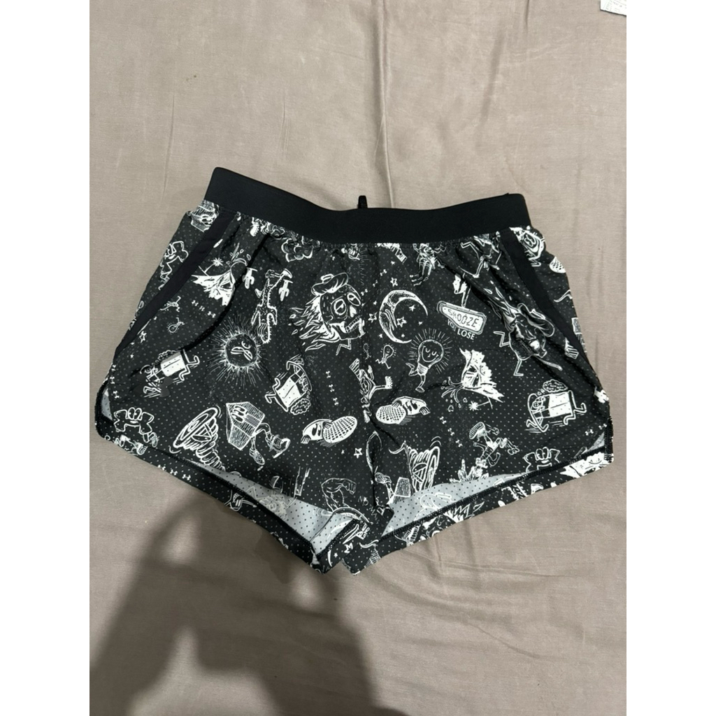 Under Armour UA Launch’s Mens 2 Short Preloved