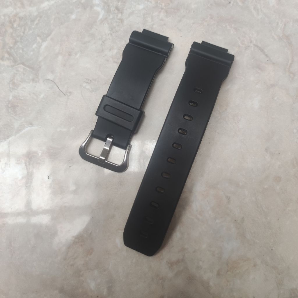 Tali jam tangan / Strap Original G-shock DW9000C