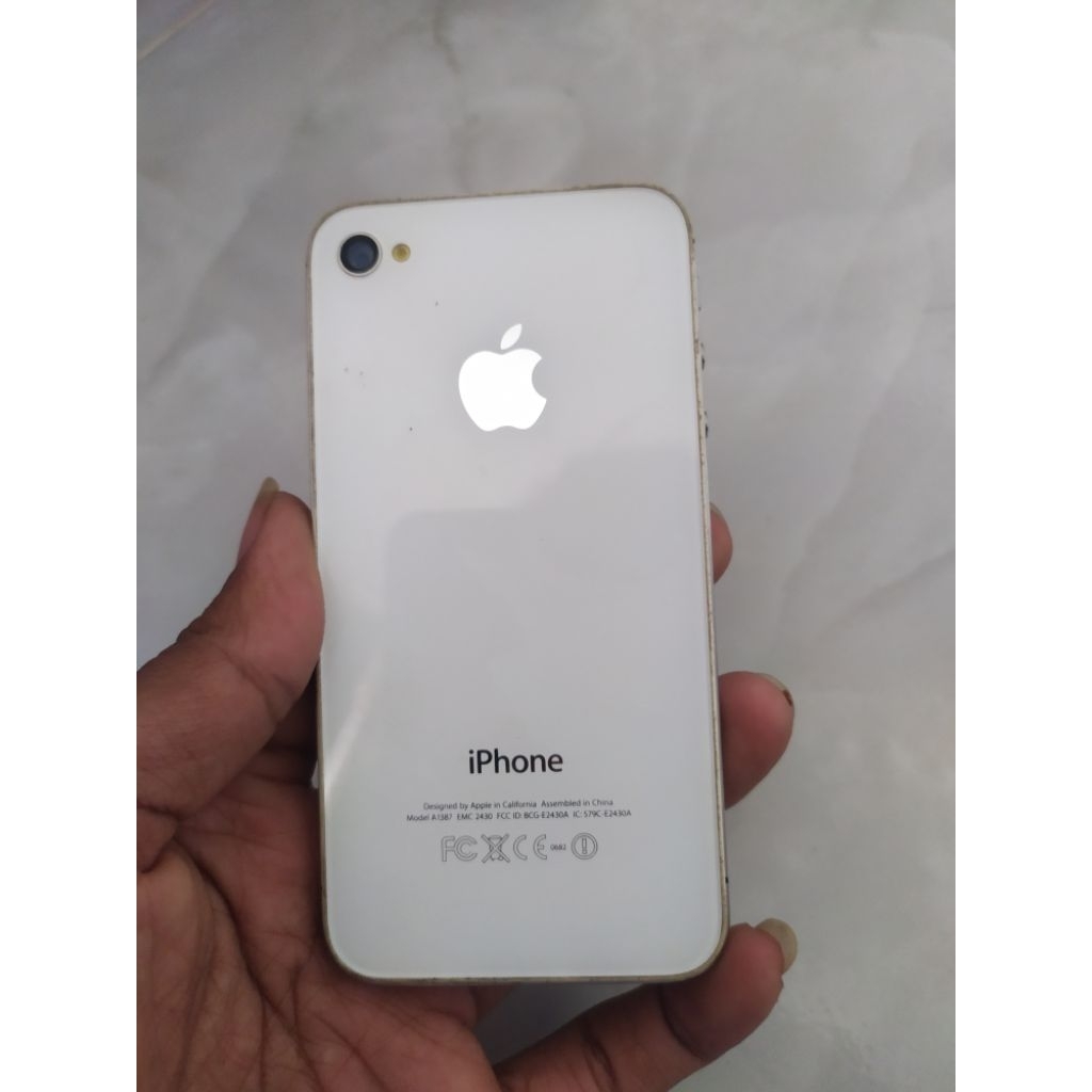 Iphone 4 lock passcode