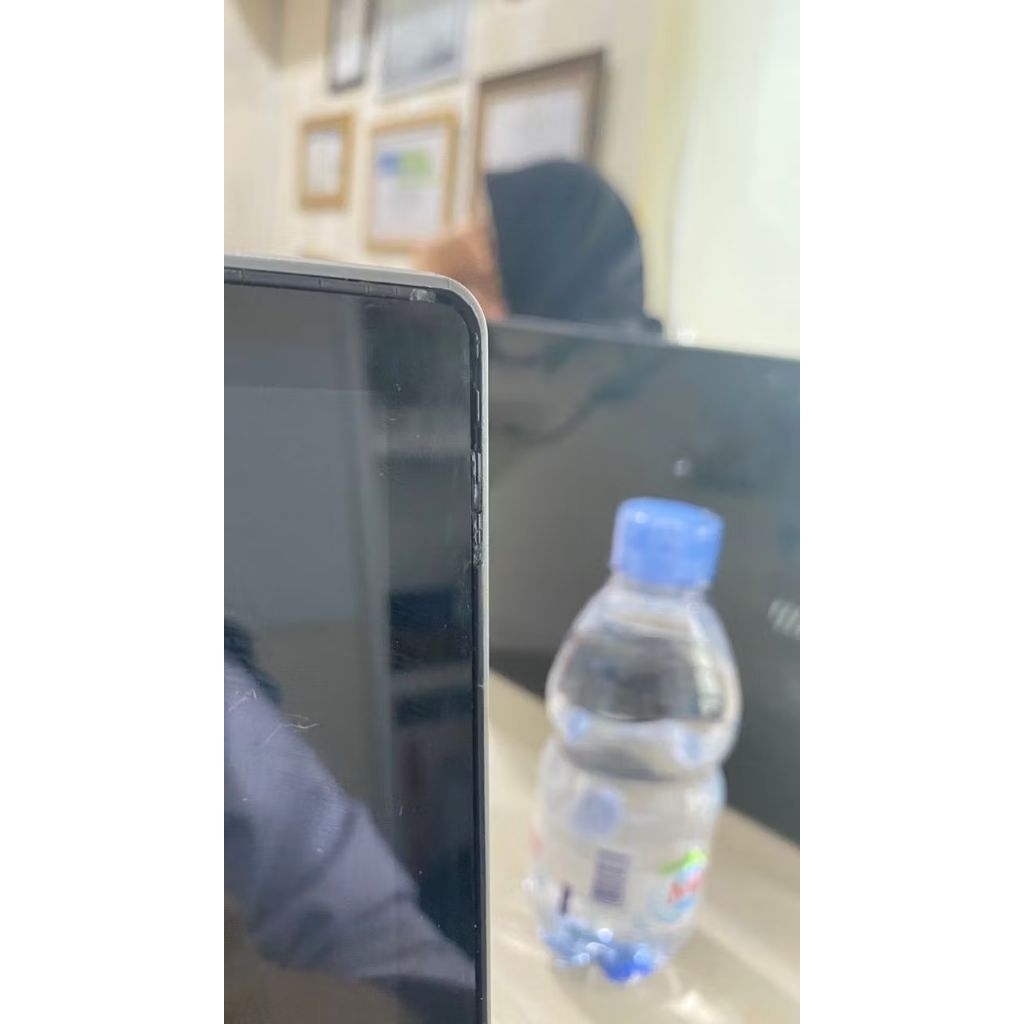 DIY UNIVERSAL Karet Frame Pelindung LCD Laptop Lenovo IdeaPad Flex 3 Special Ramadan Ramadhan