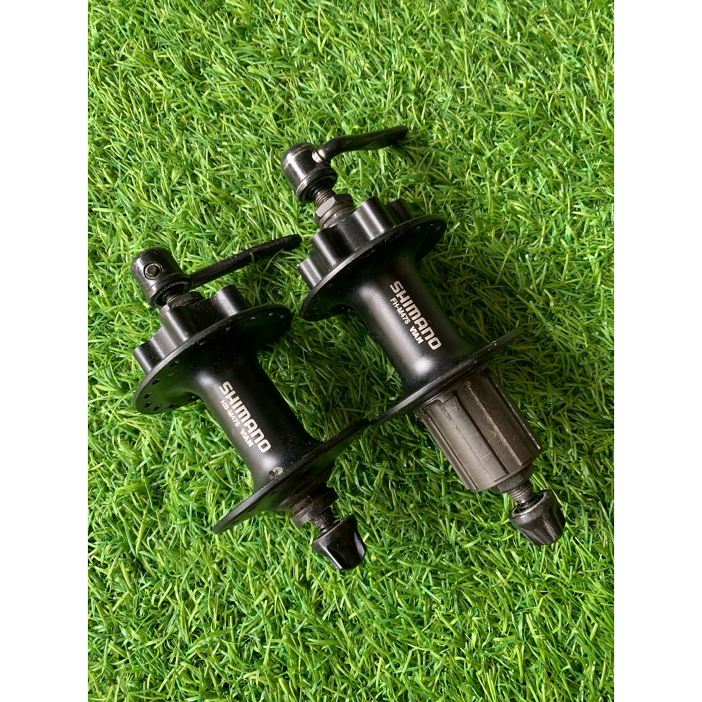 Hub Freehub Shimano M475 Discbrake  Model slop