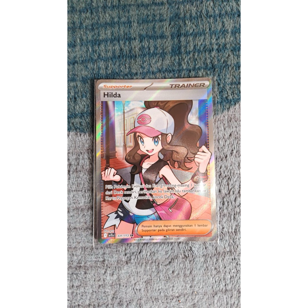 Menang lelang Hilda SR