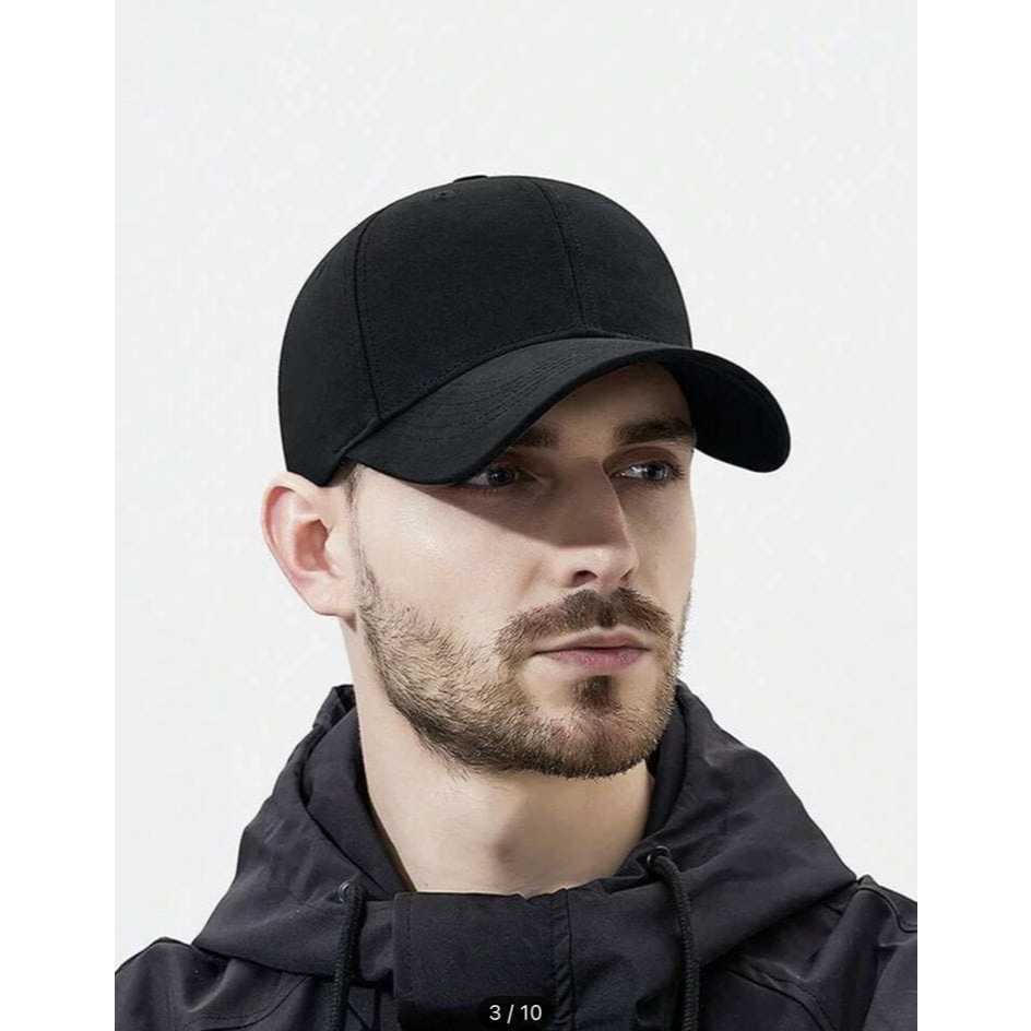 TOPI BASEBALL HAT TOPI CASUAL PREMIUM PRIA WANITA DEWASA LOGO PENDAKI