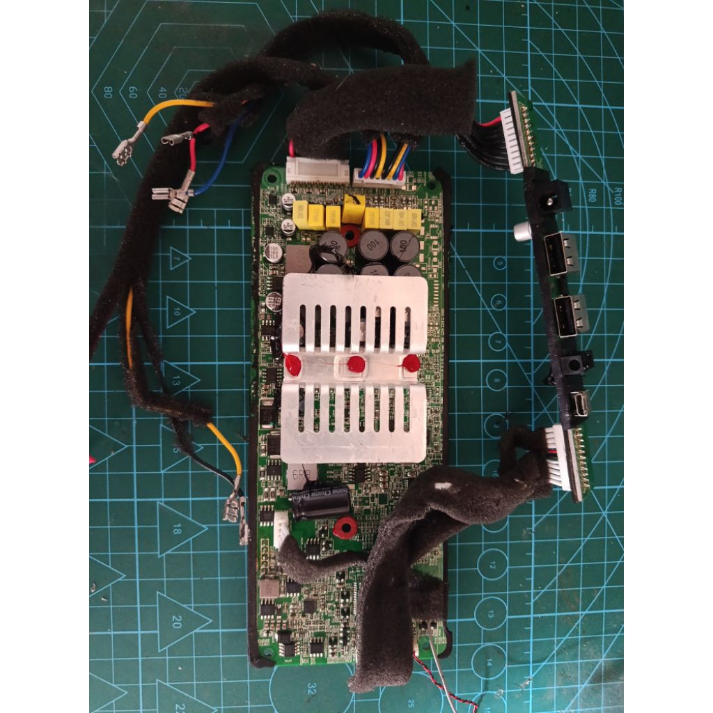 mesin jbl xtreme1 ori copotan