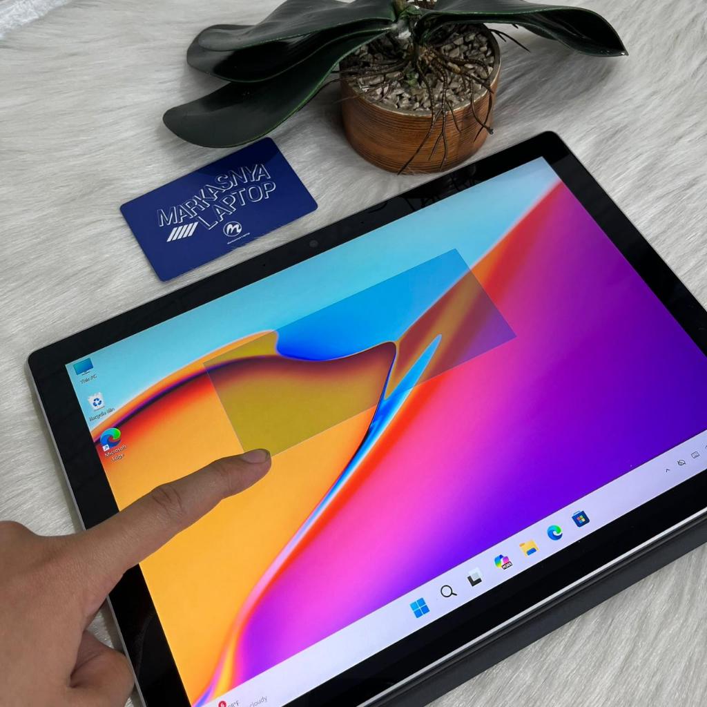 MICROSOFT SURFACE PRO 7+ INTEL CORE  i5-1135G7 RAM 8GB SSD 256GB BISNIS SERIES 2 IN 1 TOUCHSCREEN